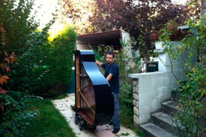 Transporte de pianos en Villaviciosa de Odón